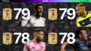 EA SPORTS FC 26: MLS Ratings