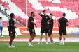 Sudakov já tira fotografias ao Estádio da Luz