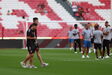 Sudakov já tira fotografias ao Estádio da Luz