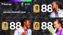 EA SPORTS FC 26: Ratings da D1 ARKEMA