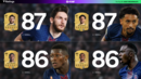 EA SPORTS FC 26: Ratings da Ligue 1