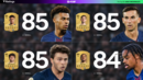 EA SPORTS FC 26: Ratings da Ligue 1