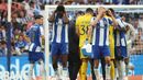 Lesão de Pérez causa preocupação entre os jogadores do FC Porto