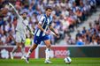 Jakub Kiwior estreou-se pelo FC Porto frente ao Nacional