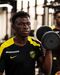 As primeiras imagens de Roger Fernandes no Al Ittihad