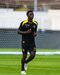 As primeiras imagens de Roger Fernandes no Al Ittihad