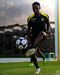 As primeiras imagens de Roger Fernandes no Al Ittihad