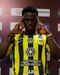 As primeiras imagens de Roger Fernandes no Al Ittihad