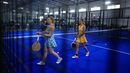 Leiria recebe etapa do CUPRA Padel on Tour com ação e emoção