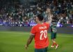 Alvalade foi palco das lendas: Portugal vence Resto do Mundo no Legends Charity Game