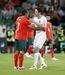 Alvalade foi palco das lendas: Portugal vence Resto do Mundo no Legends Charity Game