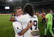 Alvalade foi palco das lendas: Portugal vence Resto do Mundo no Legends Charity Game