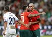 Alvalade foi palco das lendas: Portugal vence Resto do Mundo no Legends Charity Game