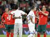 Alvalade foi palco das lendas: Portugal vence Resto do Mundo no Legends Charity Game