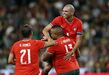Alvalade foi palco das lendas: Portugal vence Resto do Mundo no Legends Charity Game
