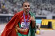 Isaac Nader subiu ao posto mais malto do pódio no Mundial