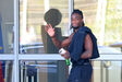 Yann Karamoh no aeroporto