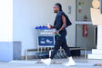 Yann Karamoh no aeroporto