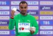 Isaac Nader já recebeu a 'verdadeira' medalha de ouro