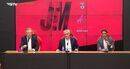  Mourinho apresentado no Benfica