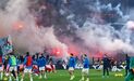 Dérbi romano entre Lazio e Roma marcado por tensão 