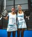 Clarinha Santos e Patrícia Ribeiro vencem no Open Lisboa Racket Centre