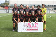 Benfica na final da Union Women's Cup Sub-17