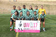 Sporting na final da Union Women's Cup Sub-17