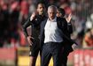 Mourinho deu trabalho ao 4.º árbitro do AVS SAD-Benfica, João Pedro Afonso