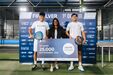 Espanhol José Jimenez e argentino Maxi Sanchez venceram o torneio masculino