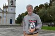Fernando Nélson com o Guia Record