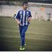 João Dionísio jogou oito anos na formação do FC Porto
