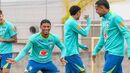 Rayan Lucas prepara Mundial sub-20 no Chile com a seleção do Brasil