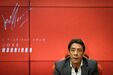 Rui Costa, presidente do Benfica