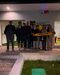 Adeptos do Lourosa passam a noite junto à Loja