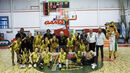 Quinta dos Lombos vence Supertaça frente ao Benfica por 67-55 no Barreiro