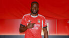 Lukebakio, reforço do Benfica