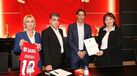 Benfica iniciou projeto de escola de futebol na Ucrânia em 2019