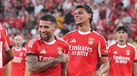 Otamendi e Ríos vão regressar ao Seixal perto da receção ao Santa Clara e após longas  viagens