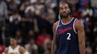 Kawhi Leonard, extremo dos Los Angeles Clippers