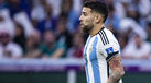 Otamendi na Argentina