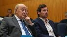 Pinto da Costa e André Villas-Boas