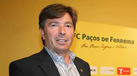 Carlos Barbosa, ex-presidente do P. Ferreira