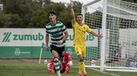 Sporting B visita Paços de Ferreira a 10 de ferevereiro