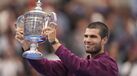 Carlos Alcaraz venceu USA Open em 2025