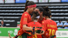 Portugal no Europeu feminino de hóquei em patins