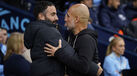 Ruben Amorim e Guardiola