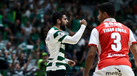 Hat trick de Tomás Paçó na goleada do Sporting frente ao Sp. Braga/AAUM