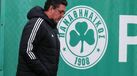 Rui Vitória, treinador do Panathinaikos