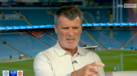 Roy Keane, comentador da Sky Sports